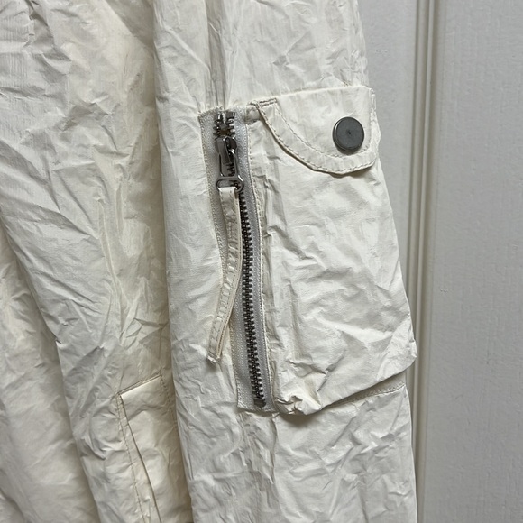 Our Legacy Men's Cream Bomber Jacket | Size M - Picture 6 of 12